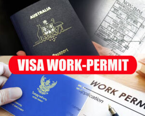 Visa and Work permit