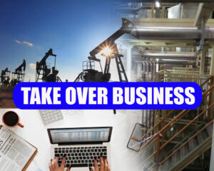 Takeover business Agreement